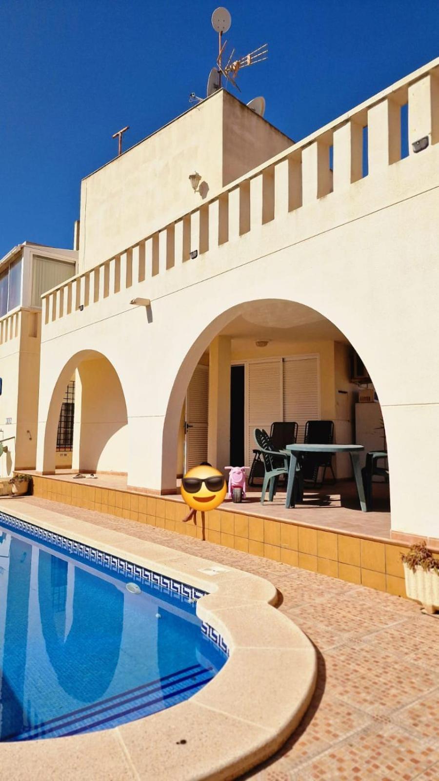 Flamingo Vila Alicante Сан-Педро-дель-Пинатар Экстерьер фото