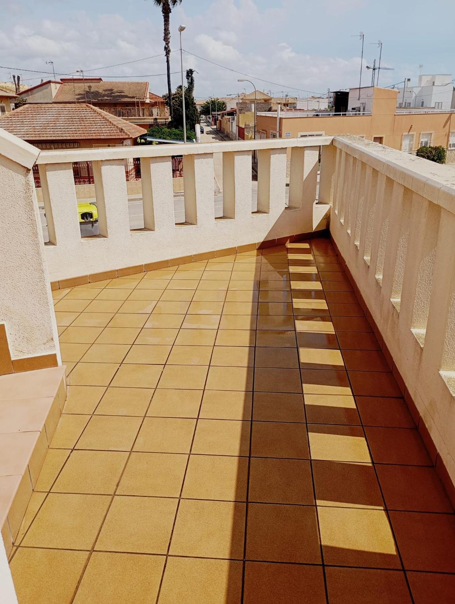 Flamingo Vila Alicante Сан-Педро-дель-Пинатар Экстерьер фото