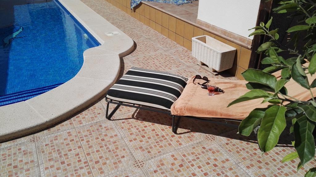 Flamingo Vila Alicante Сан-Педро-дель-Пинатар Экстерьер фото